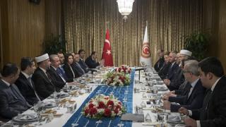 «Oι μουσουλμάνοι εκεί είναι κομμάτι της καρδιάς μας» - οι ψευδομουφτήδες Θράκης στο ΥΠΕΞ της Τουρκίας