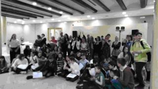 Το Δημοτικό Σχολείο Παλαγίας έφτασε ως την Ιταλία!