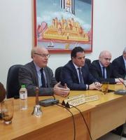 Σύσκεψη στο Δημαρχείο Διδυμοτείχου 