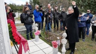 Ο Δ.Κουτσούμπας στον Έβρο: «συνεχίζουμε τον αγώνα & θα νικήσουμε» 