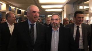 Β.Μεϊμαράκης από την Αλεξανδρούπολη: «θέλω να εκφράσω το μέσο Έλληνα» (video) 