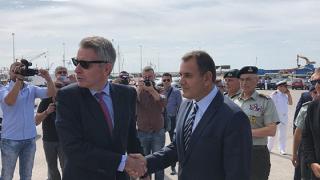 Έκλεισε η αμυντική συμφωνία ΗΠΑ και Ελλάδας – Βάση στο λιμάνι της Αλεξανδρούπολης