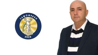 Ο Γιάννης Γλήνιας στο τιμόνι της παράταξης "Σαμοθράκη 2020"