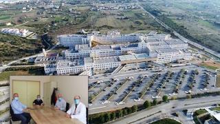 1.1 εκ.Ευρώ "πέφτουν" στο ΠΓΝΑ για την καταπολέμηση του Covid-19