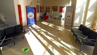 Δωρεάν rapid test covid_19 για τους πολίτες στο φουαγιέ του Δημοτικού Θεάτρου Aλεξανδρούπολης
