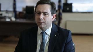 Μηταράκης για ΚΥΤ Φυλακίου: Συνεχίζει να κάνει λόγο για "Ζήτημα εθνικής προτεραιότητας"