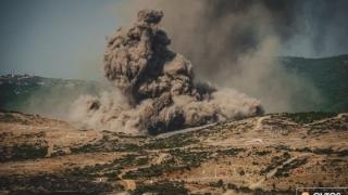 Βολές πυροβολικού θα εκτελεστούν στον "Αετό"