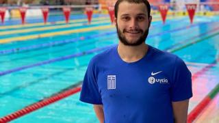 Στο Sheffield για τους αγώνες Παγκοσμίου Κυπέλλου "World Series Competition" ο Δημοσθένης Μιχαλεντζάκης
