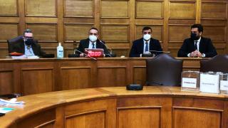 Βουλή: Πρόεδρος της Προανακριτικής για Ν. Παππά ο Εβρίτης βουλευτής Στ. Κελέτσης