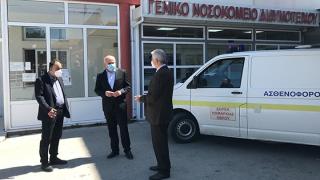 Νέο ιατροτεχνολογικό, πληροφοριακό & ξενοδοχειακό εξοπλισμό αποκτά το Νοσοκομείο Διδυμοτείχου