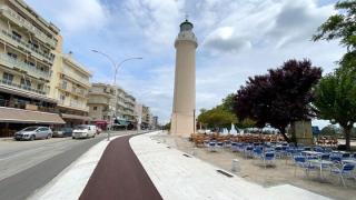 Επεκτείνεται ο ποδηλατόδρομος της Αλεξανδρούπολης
