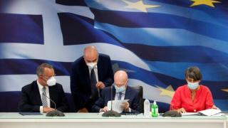 Το ΔΠΘ υπέγραψε Μνημόνιο Συνεργασίας με την Ελληνική Αεροπορική Βιομηχανία!