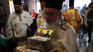 "Έφυγε" ξαφνικά από κορονοϊό αγαπητός ιερέας της Ι.Μ. Αλεξανδρούπολης 