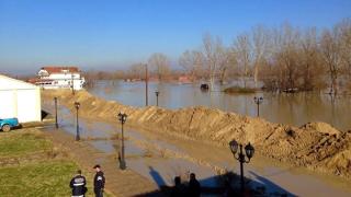 Να κλείσουν τώρα τα ανοιχτά αναχώματα του Ερυθροποτάμου