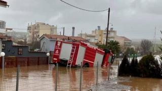 Δέκα μήνες μετά δεν έχουν αποκατασταθεί οι καταστροφές στο Απαλό