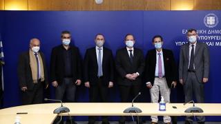Ξεκινά η κατασκευή της Ανατολικής Περιφερειακής Οδού Αλεξανδρούπολης - Υπέγραψε ο Καραμανλής