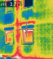 Ενεργειακός έλεγχος με θερμική κάμερα