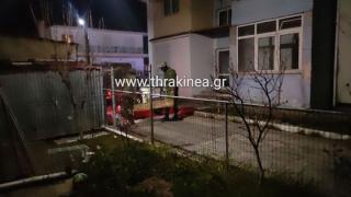 VIDEO: Βρέθηκε οπλοβομβίδα σε πολυκατοικία της Ορεστιάδας
