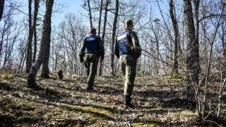 Σε εξέλιξη διαγωνισμός πρόσληψης άλλων 250 συνοριοφυλάκων 