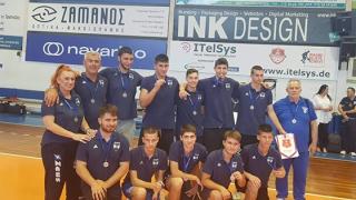 Volley: «Ασημένια» τα παιδιά του Εθνικού Αλεξανδρούπολης στο Πανελλήνιο Πρωτάθλημα Παίδων