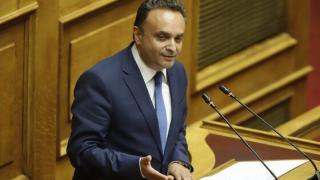 Μήνυση σε τοπικό blog κατέθεσε ο βουλευτής Έβρου Σταύρος Κελέτσης