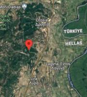 Το σημείο όπου ξεκίνησε η πυρκαγιά