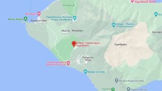 Περιπέτεια για δύο τουρίστες στη Σαμοθράκη - Πέρασαν τη νύχτα στο βουνό