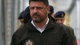 Στον Έβρο και πάλι ο Νίκος Χαρδαλιάς - Τι περιλαμβάνει η ατζέντα της επίσκεψης 