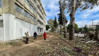 Επιτέλους "ξυπνά" το κτήριο του παλιού Νοσοκομείου Αλεξανδρούπολης