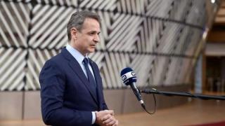 Επιπλέον χρήματα για την κατασκευή του φράχτη στον Έβρο ζήτησε ο Πρωθυπουργός στη Σύνοδο Κορυφής