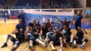 Βόλεϊ: Πρωταθλητής ο Εθνικός Αλεξανδρούπολης και άνοδος στη Pre League