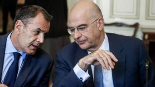 Στον Έβρο έρχονται την Τετάρτη Δένδιας και Παναγιωτόπουλος 