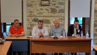 Περιφέρεια ΑΜΘ: Σύσκεψη στη Σαμοθράκη για τα έργα και τον τουρισμό