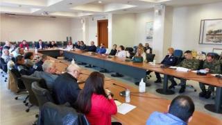 Δήμος Αλεξανδρούπολης: Σύσκεψη του Συντονιστικού Τοπικού Οργάνου για την αντιμετώπιση πλημμυρών