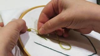 «Monograms»: Δημιουργικό εργαστήρι κεντήματος στο Αρχοντικό Μπρίκα στο Σουφλί