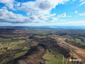 Το τοπίο γύρω από την Αλεξανδρούπολη σταδιακά «πρασινίζει»