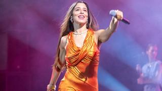 Μαρίνα Σάττι: Όλα όσα έγιναν στο live της Αλεξανδρούπολης, στο Αλτιναλμάζη (video + photos)