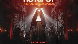 The Halloween Special: Hotspot στο Pico by Night, στην Αλεξανδρούπολη