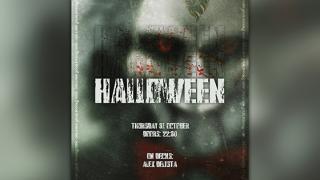 Animals Party: The Halloween Episode στο Tierra, Αλεξανδρούπολη