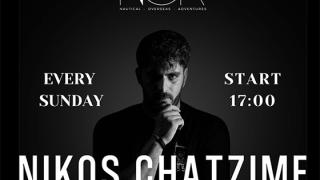 Τα "session" της Κυριακής επιστρέφουν στο ΝΟΑ, στο λιμάνι - Στα decks o Nikos Chatzime