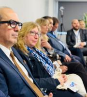 Στην DASTERI AE η Διπλωματική αποστολή 21 κρατών (video)