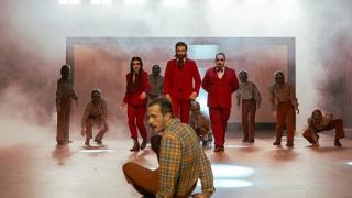 Ζωντανή μετάδοση παράστασης του Εθνικού Θεάτρου στο Σουφλί