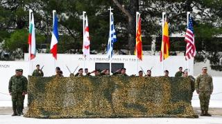 Τελετή Έναρξης της Άσκησης «IMMEDIATE RESPONSE – 25» στην Ξάνθη (photos)