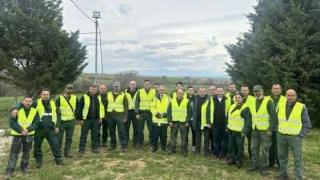 Μεταλλεία Θράκης: Δημιουργία φυτωρίου στο Πέραμα Έβρου με επίκεντρο το περιβάλλον και την τοπική ανάπτυξη