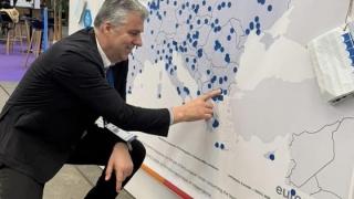 Στην Κοπεγχάγη ο Περιφερειάρχης ΑΜΘ, για την προώθηση έργων Interreg Europe