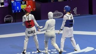 Διάκριση στο Παγκόσμιο Πρωτάθλημα Taekwondo για τη νεαρή Κωνσταντίνα Μιχαηλίδη
