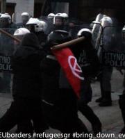 Ο αμφιλεγόμενος φράχτης του Έβρου: να μείνει ή να φύγει;