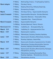 Μετάλλια και διακρίσεις για τους αθλητές του Badminton του Εθνικού Αλεξανδρούπολης