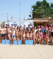 Με μεγάλη επιτυχία ολοκληρώθηκε το 3ο Open Water Swim Challenge YASU Alexandroupoli 2017 (φωτο)