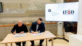 ΚΕ.ΔΗ.ΦΩΤ. Θράκης και Φωτογραφικός Σύλλογος Ανδριανούπολης υπέγραψαν πολιτιστικό μνημόνιο συνεργασίας